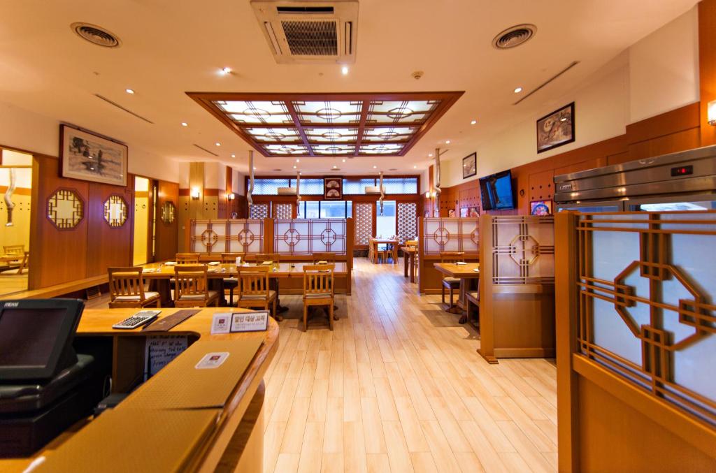 Hanoi Grand Plaza Hanoi Hotel dining
