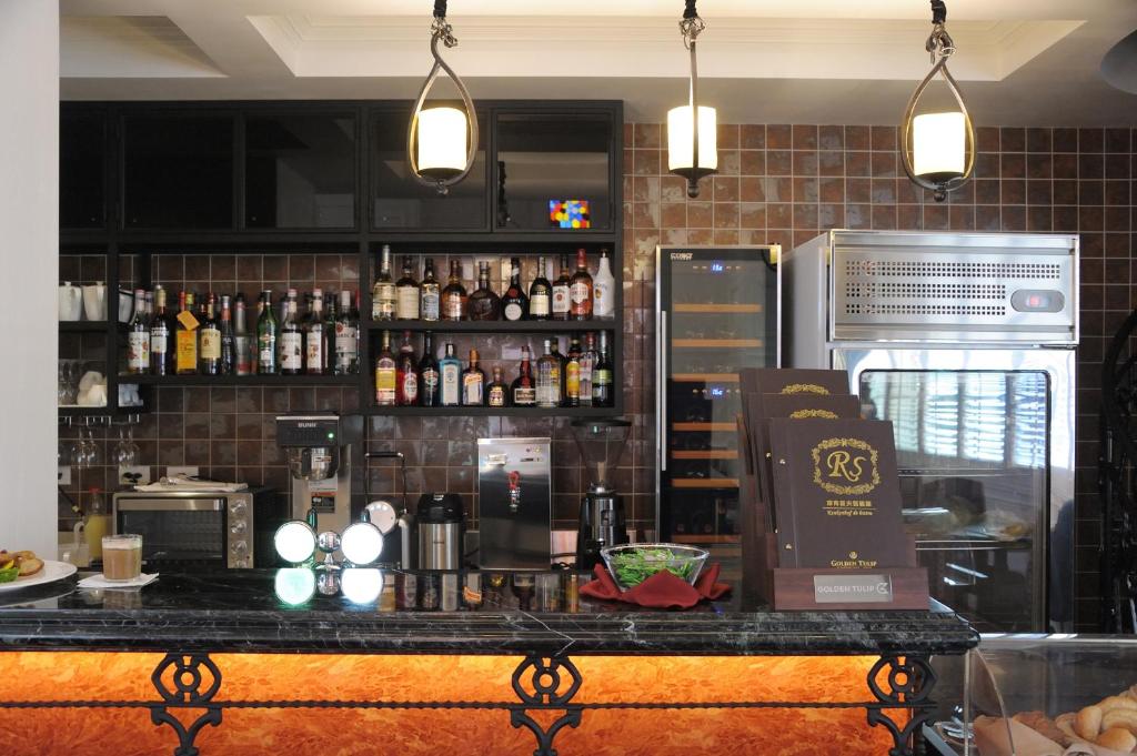 Food and beverages