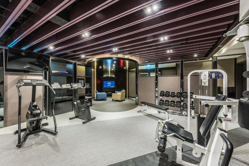 Fitness center