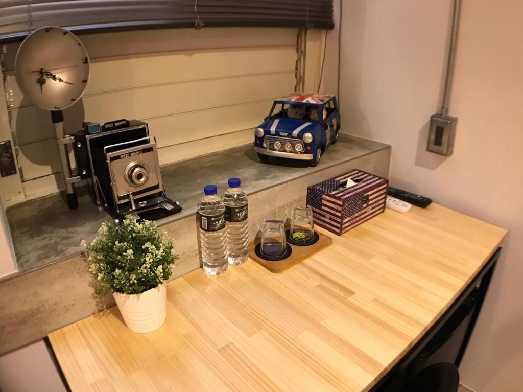 Facilities