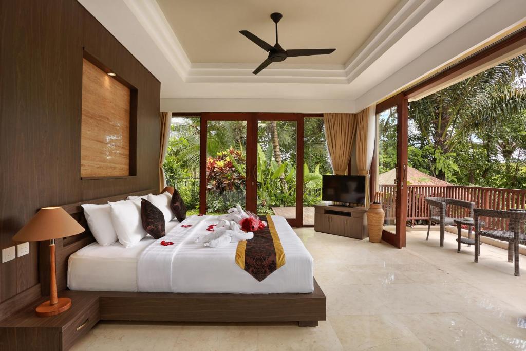 Khayangan Kemenuh Villas by Premier Hospitality Asia photo