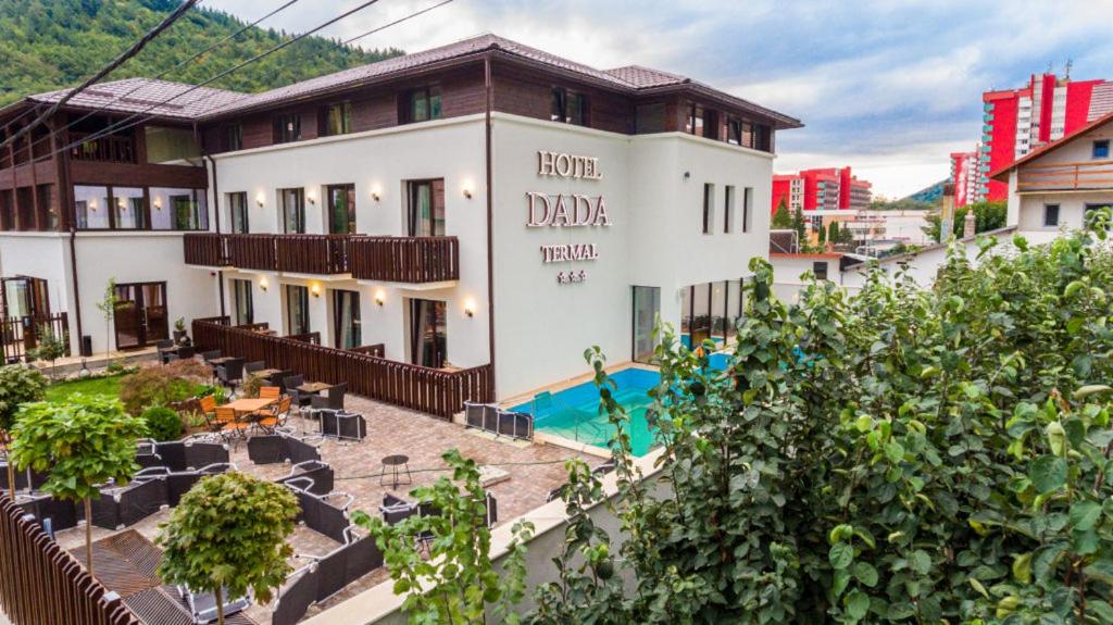 Hotel DADA Termal photo