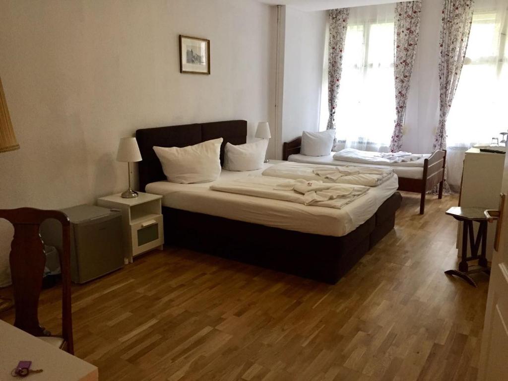 Pension Tempelhof