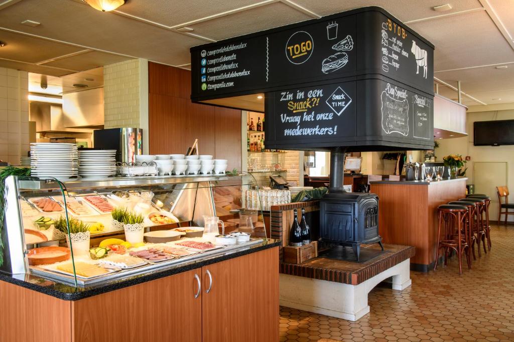 Campanile Hotel & Restaurant Leeuwarden Photo 10