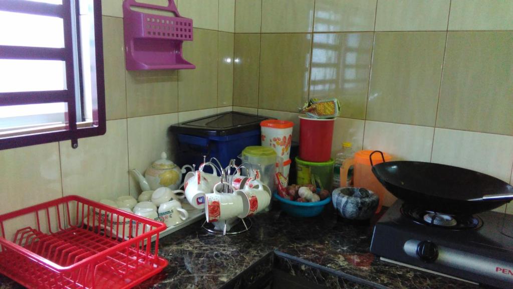 Jitra homestay photo
