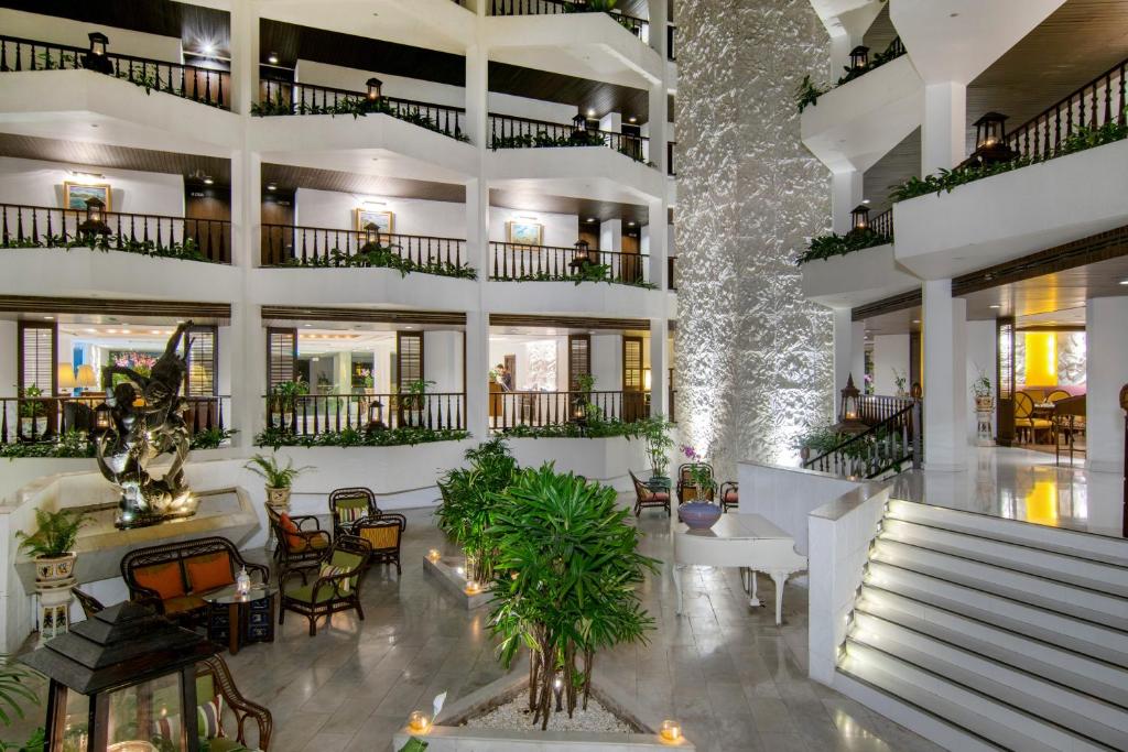 Restaurant, Siam Bayshore Resort Pattaya in Pattaya