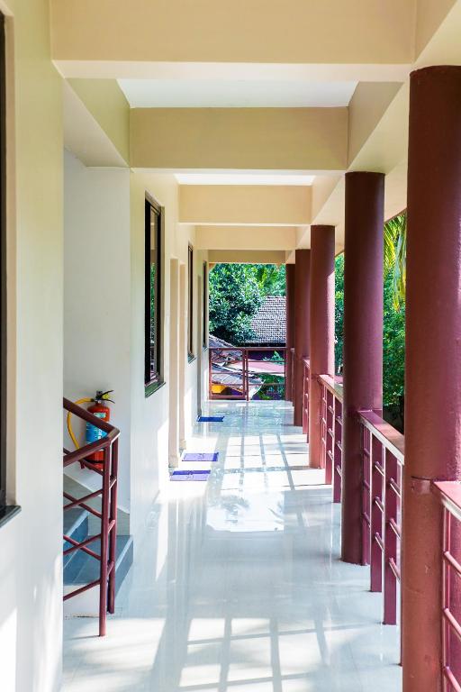 Facilities, Lazy Frog Hotel in Goa