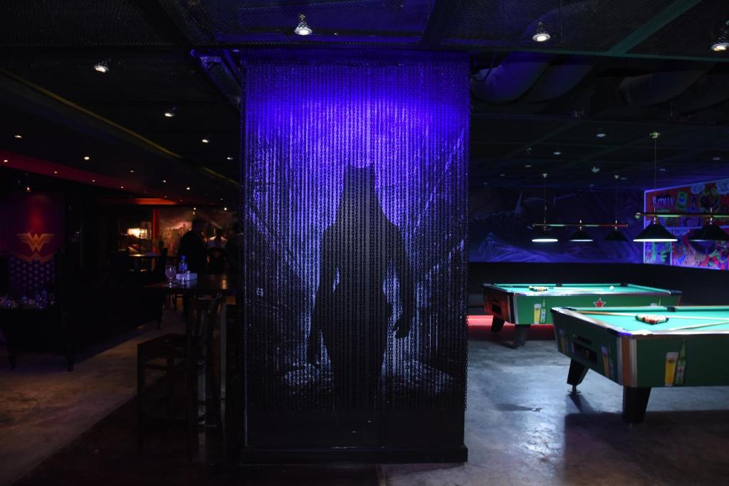 Bar/lounge