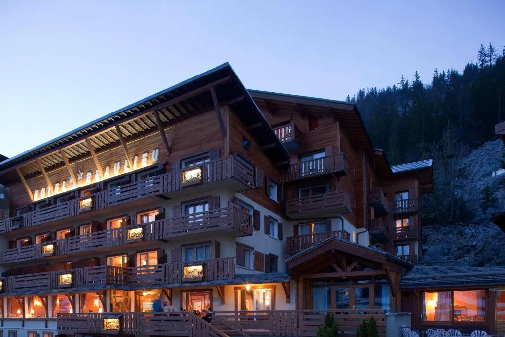 Beaulieu, hotel in La Clusaz