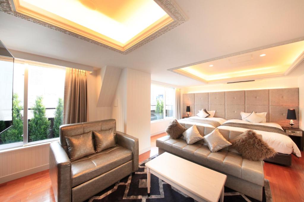 Tokyo The Centurion Classic Akasaka room