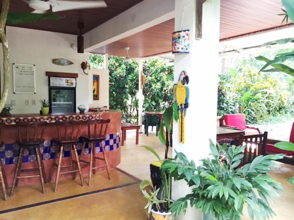 Hotel Tropical Sands Dominical photo