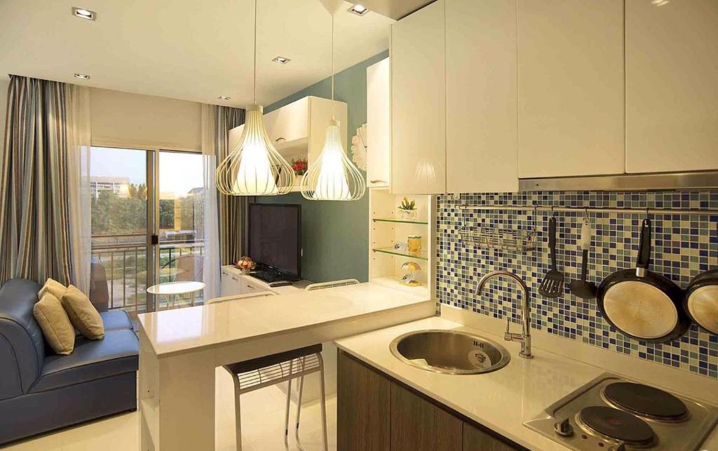 The Gallery Jomtien Beach Pattaya Condo by Dome photo
