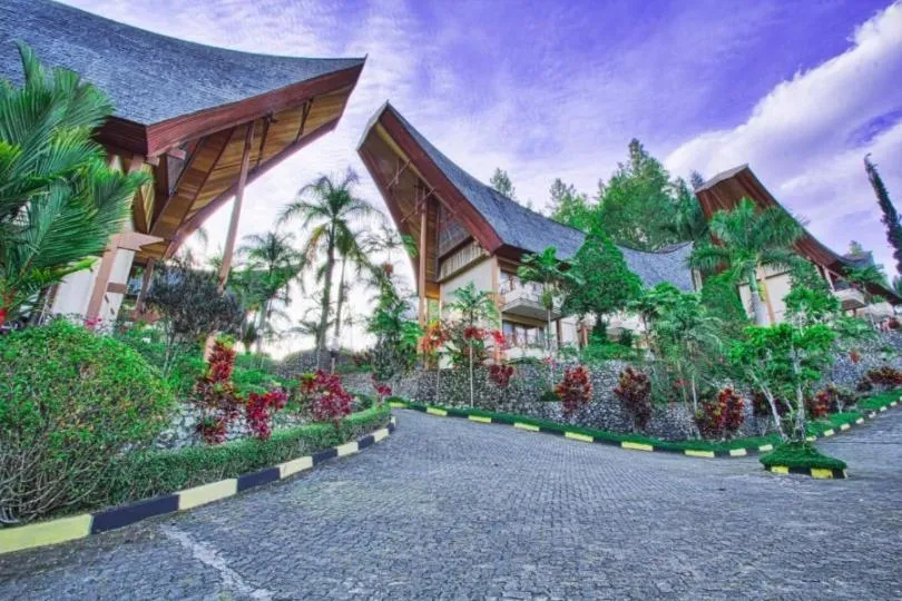 Hotel Sahid Toraja, hotel in Makale