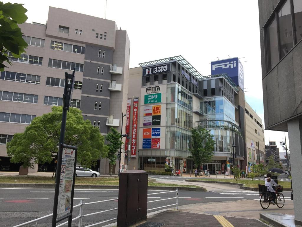 Facilities, Lion Tsurumi 502 - 2min/180 meters to Peace Blvd in Hiroshima