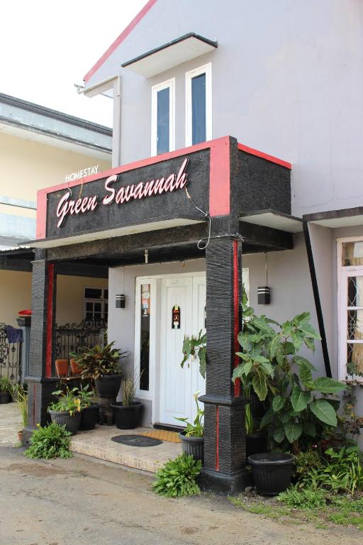 Green Savanah Homestay photo