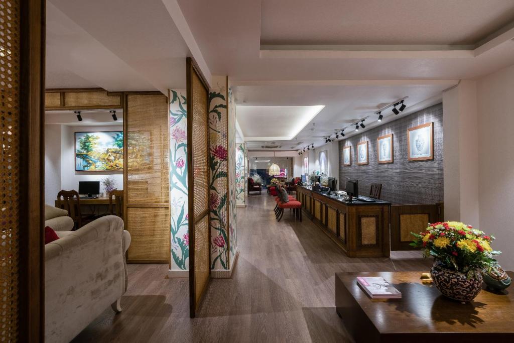 Foyer