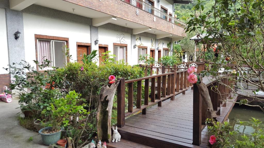 Yi Jia Yuan Homestay, Nanzhuang