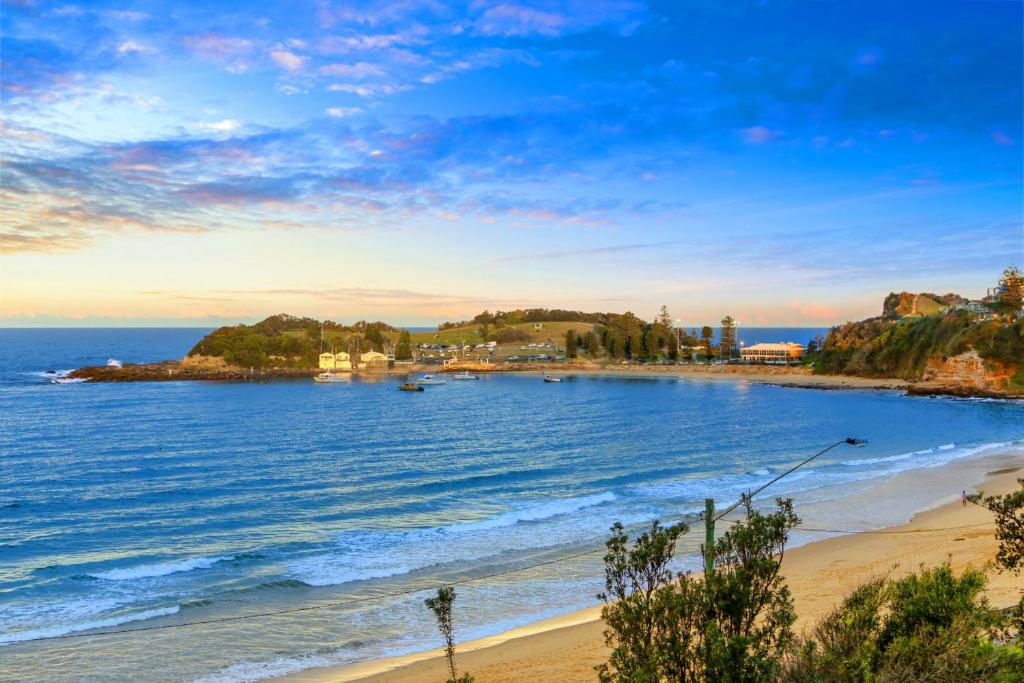 Joy's Hideaway, Terrigal