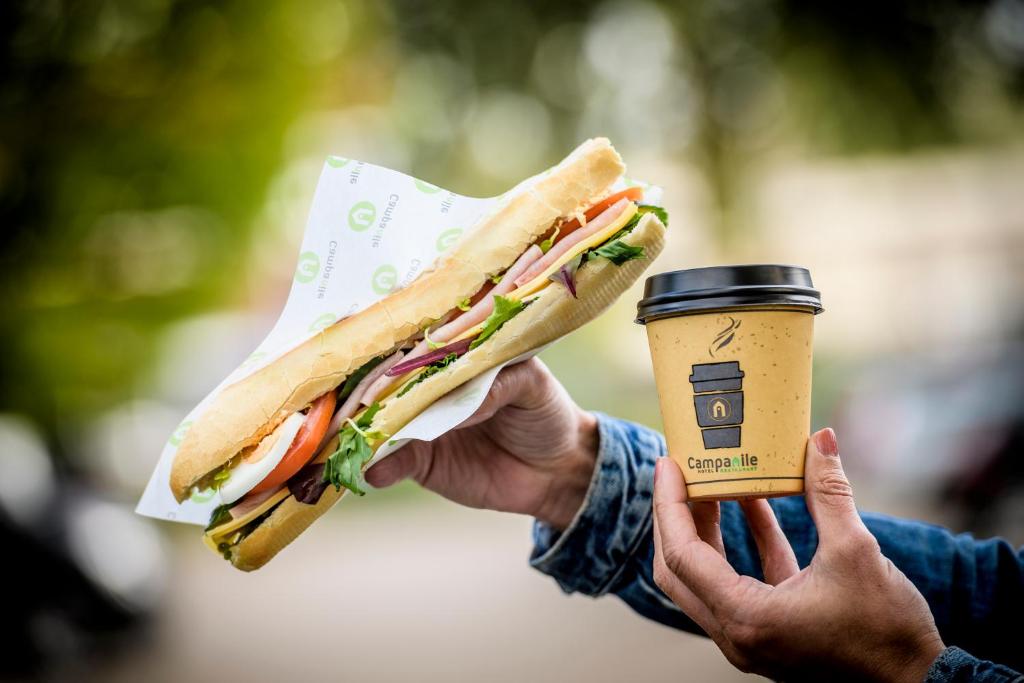 Campanile Hotel & Restaurant Gouda Photo 5