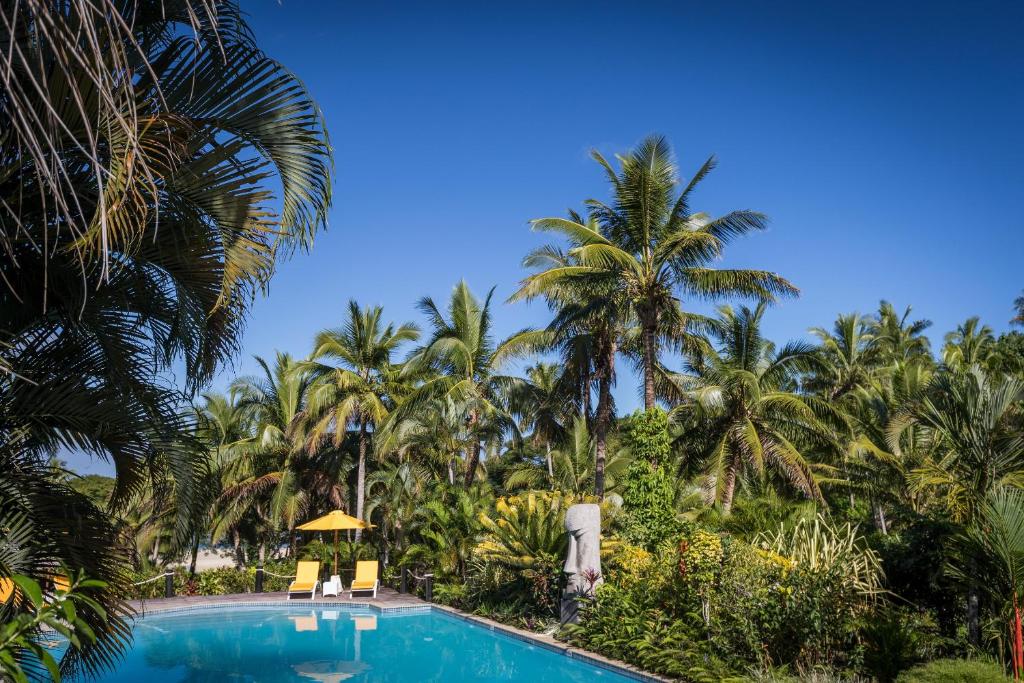 スイミングプール