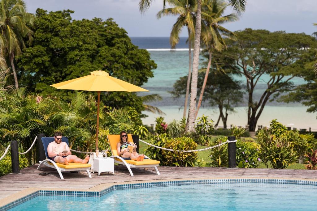 スイミングプール