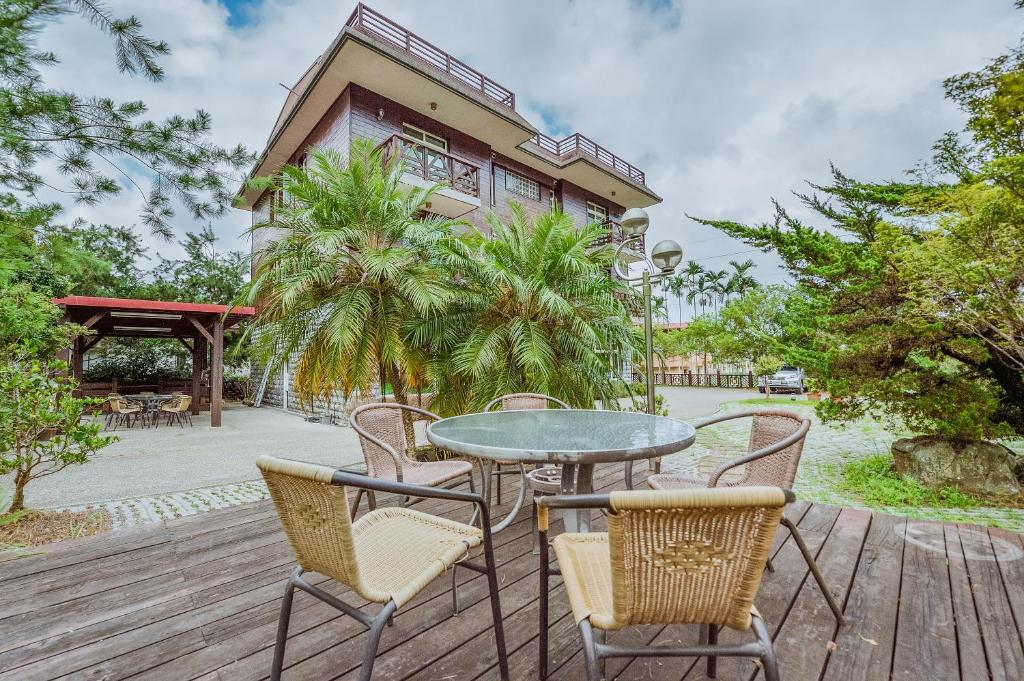 溪頭鹿谷小半天春秋園民宿ChungQiu Yuan, Lugu