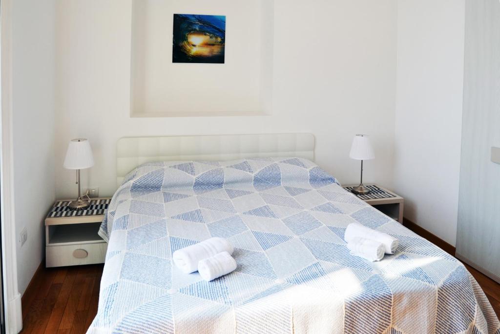 Double Room with Balcony and Sea View