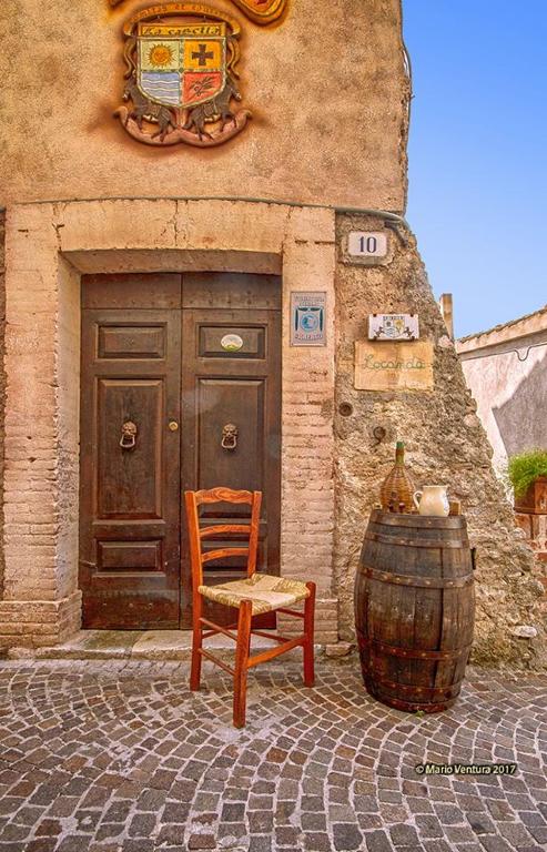 Locanda della Casella — Hotel in Rome