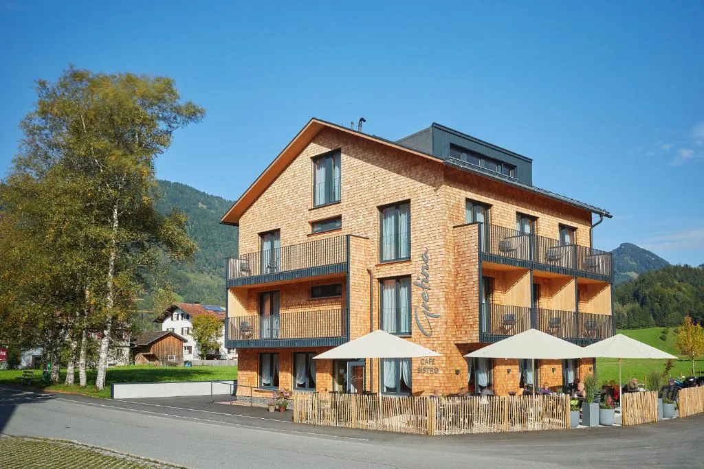 Hotel Gretina, hotel in Bezau
