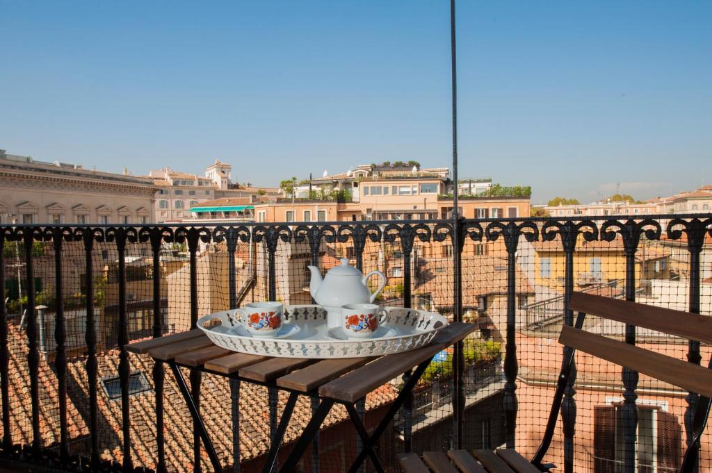 Monti Deluxe - Terrace Spectacular View - 3