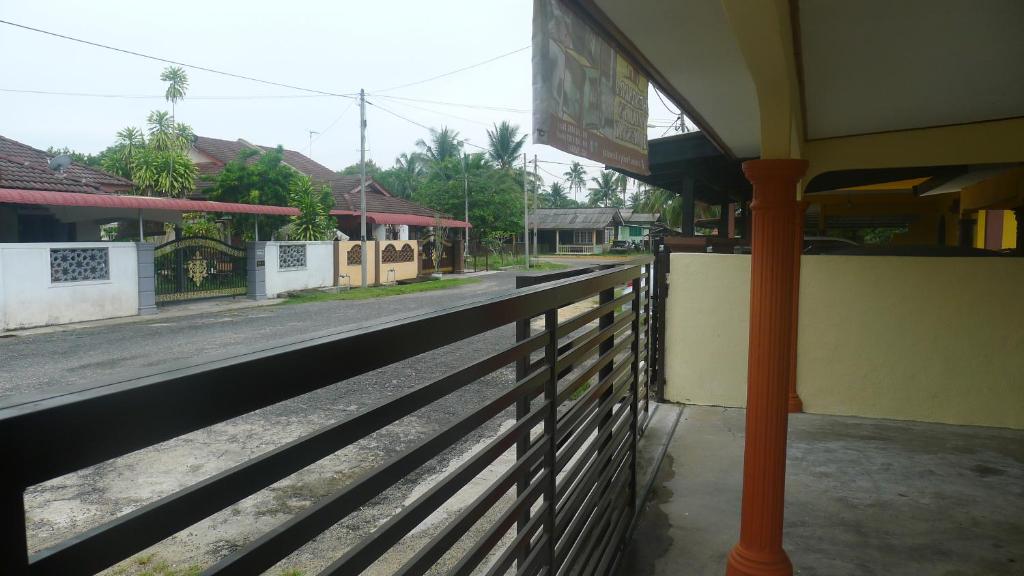 Exterior view