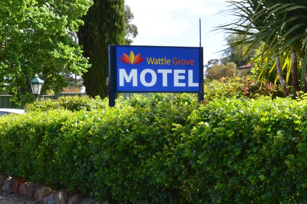 Wattle Grove Motel Maryborough — Hotel in Maryborough (VIC)