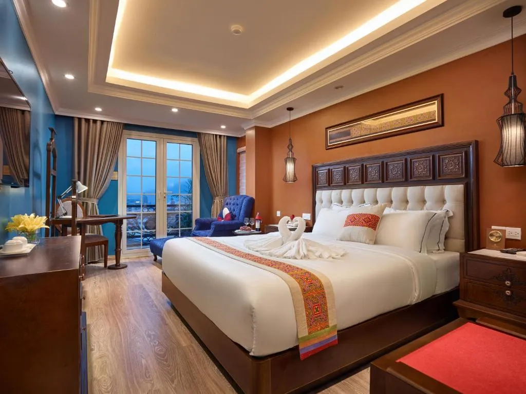 Eden Boutique Hotel & Spa, hotel in Sa Pa