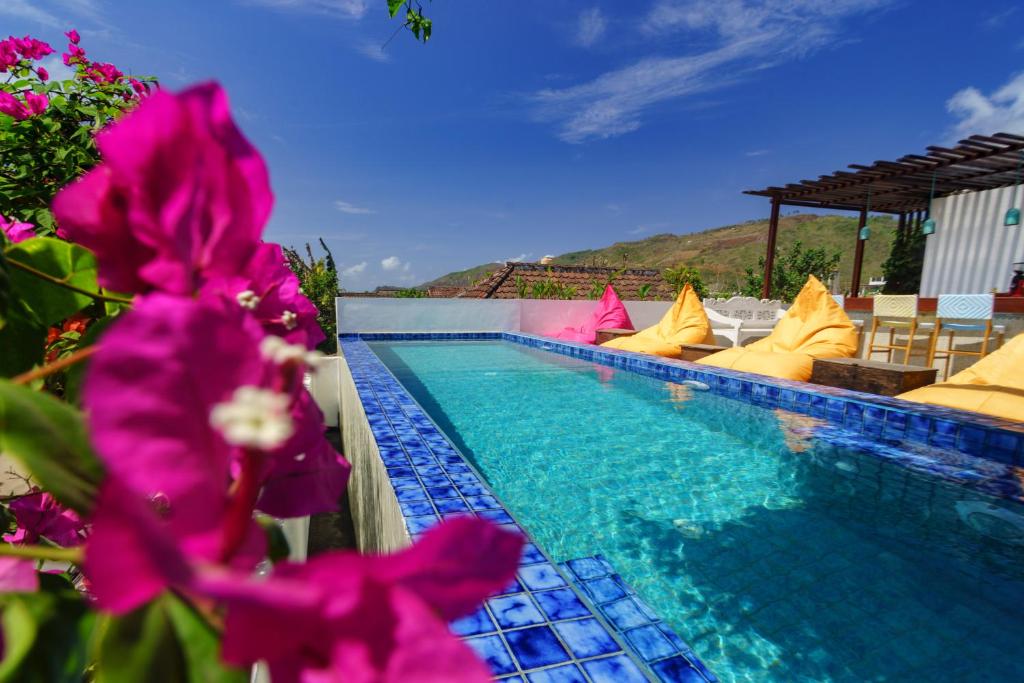 Rawa Lombok — Hotel in Lombok