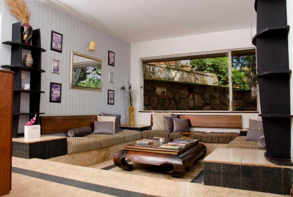 Golf Course Apartments photo