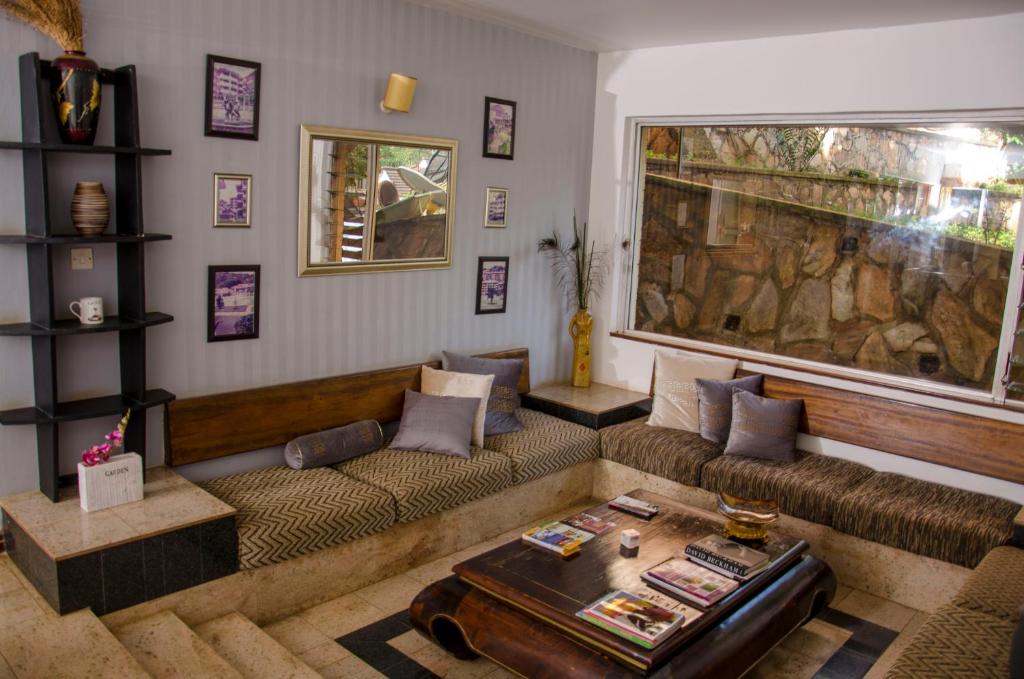 Golf Course Apartments photo