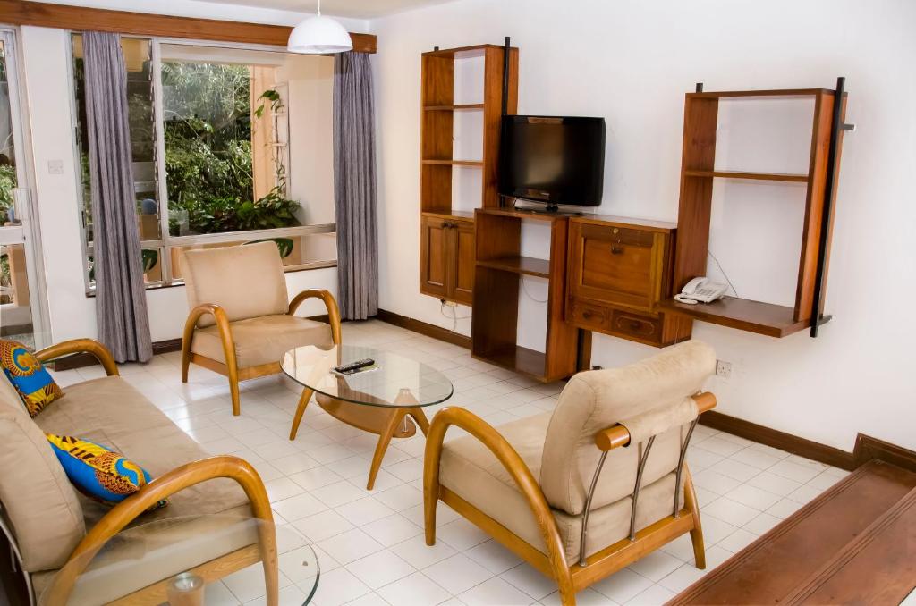Golf Course Apartments photo