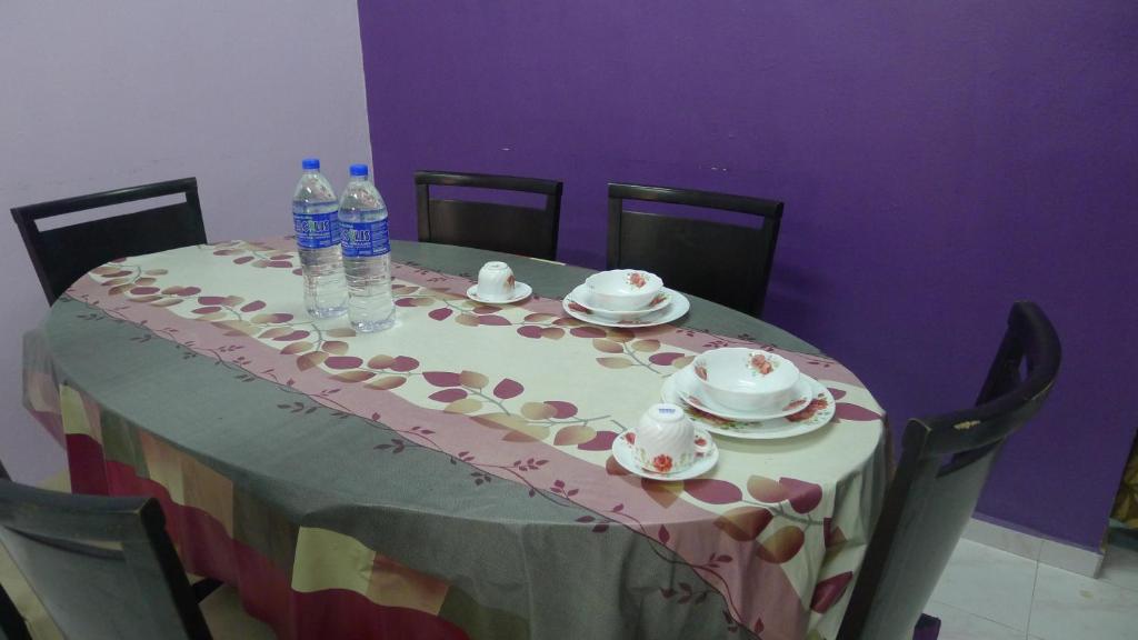 Facilities, D Elzarra Family Guesthouse in Dungun