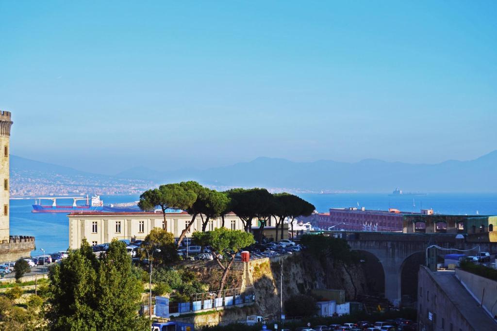 View, I Giardini Del Re in Naples