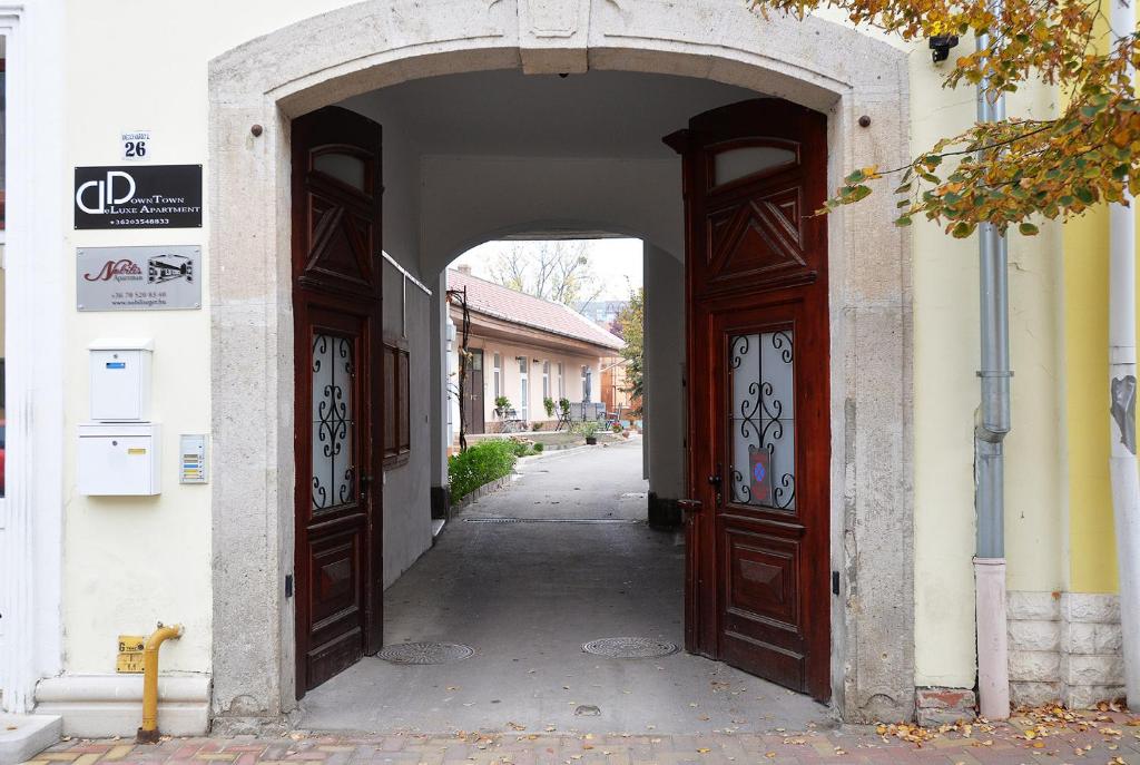 Entrance