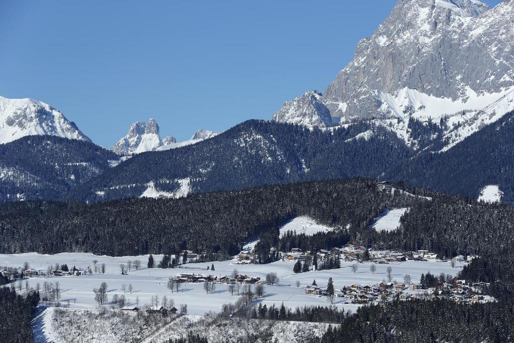 Surrounding environment