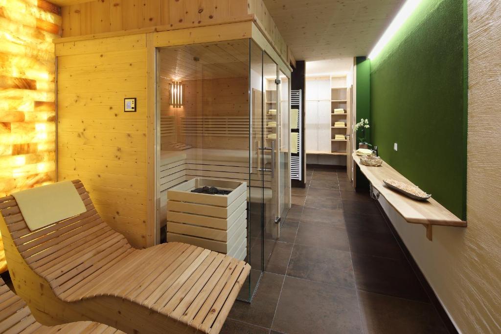 Sauna, Chalet Alm Planai in Schladming