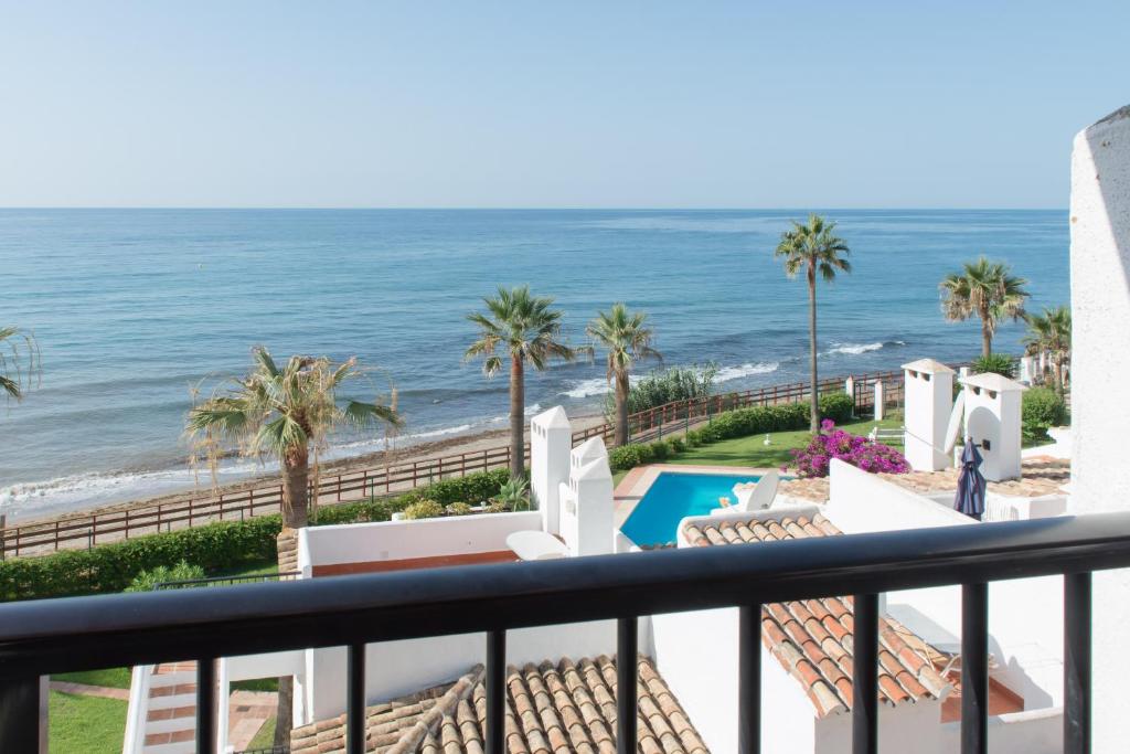 Meerblick-Apartment direkt am Strand - Casa de Cristina - 3