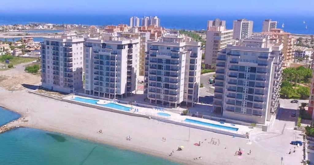 LA MANGA BEACH CLUB Bloque 1 - 3
