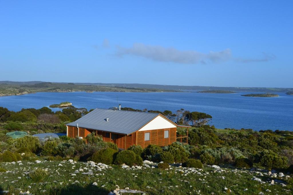 Pelican Lagoon Cabin