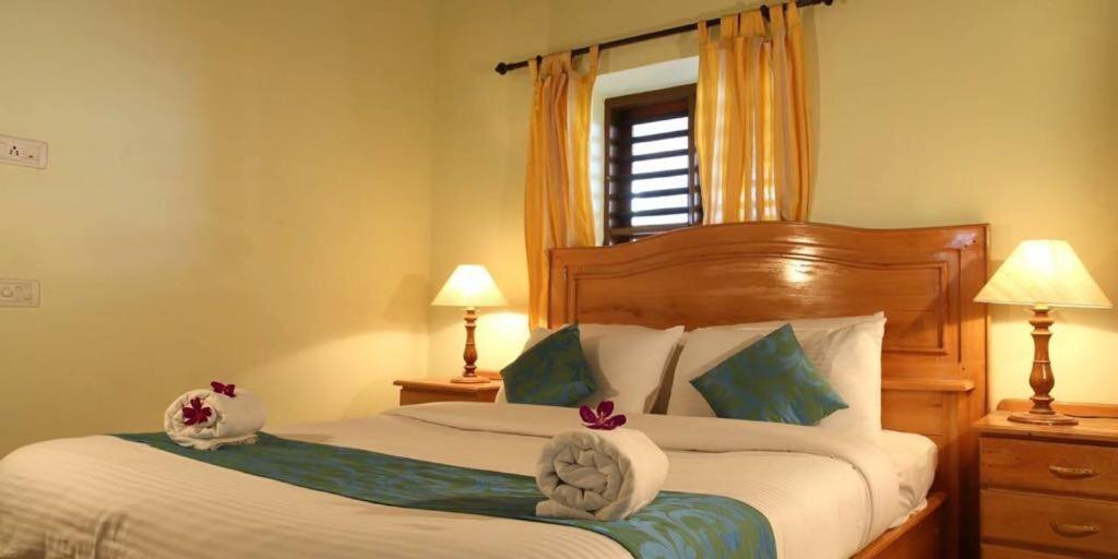 Cassells Jungle Resorts Thekkady photo