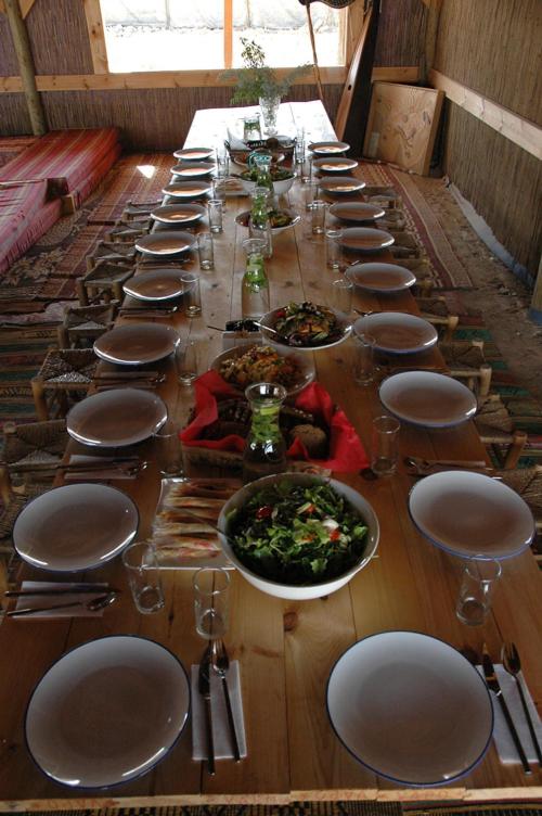 Facilities, Zman Midbar Eco Spirit Lodge for Peace in Arad