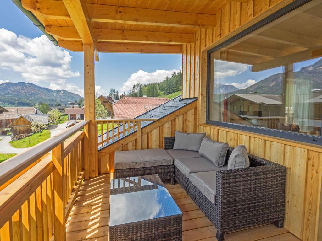 Appartement Lackner mit Seeblick - 4