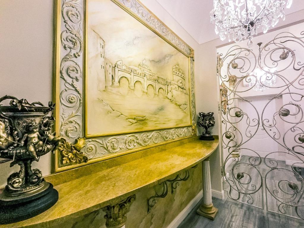 Impero Vaticano Suites Guest House, Rom