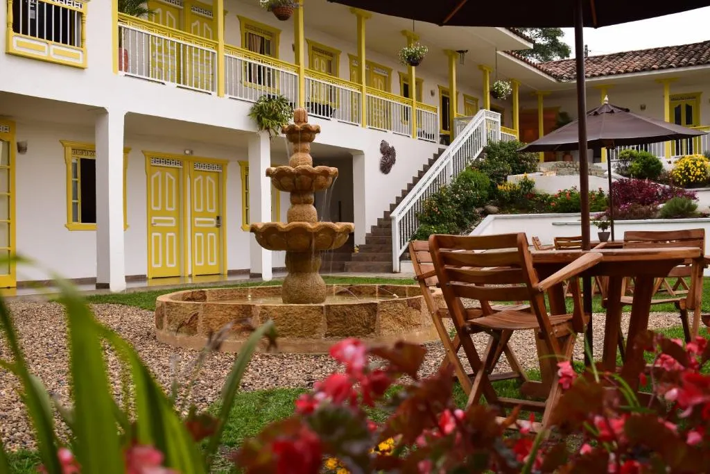 Hotel Salento Plaza，位于萨兰托的酒店